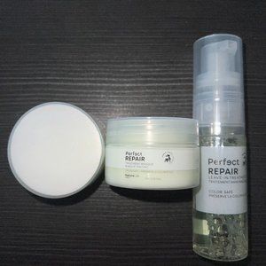 Nature Lab Perfect Repair Treatment Masque Mini (2) & Treatment (1)